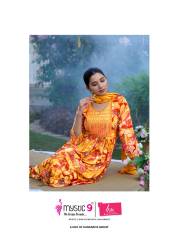 MYSTIC 9  SHANAYA VOL 9